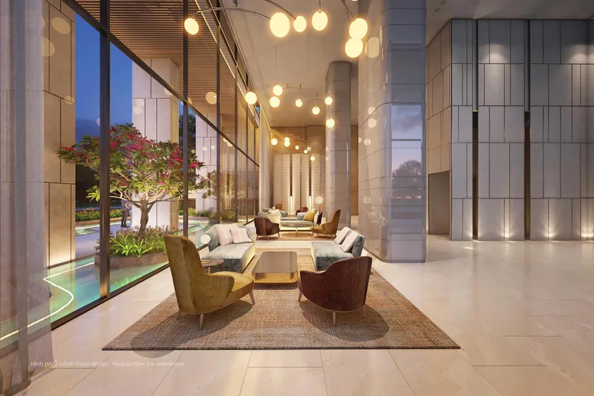 Deluxe Apartment - The Antonia Phu My Hung - Image 1