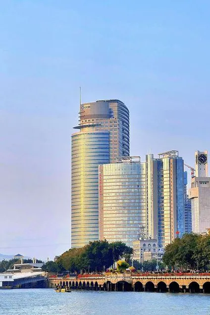 Xiamen Blue Mountain Yue Hai Seaview Hotel - Image 1