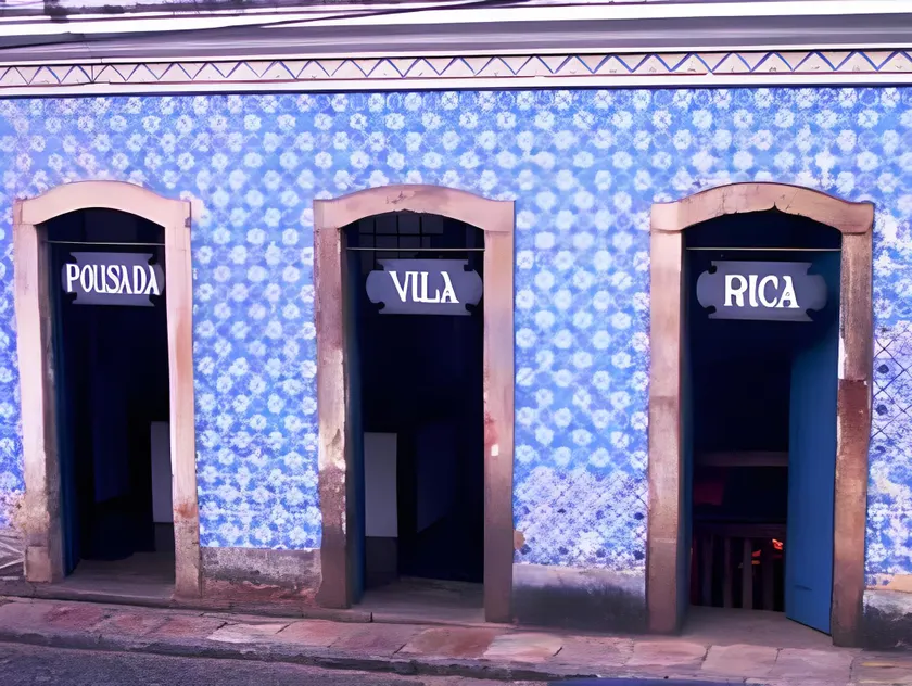 Pousada Vila Rica - Image 1