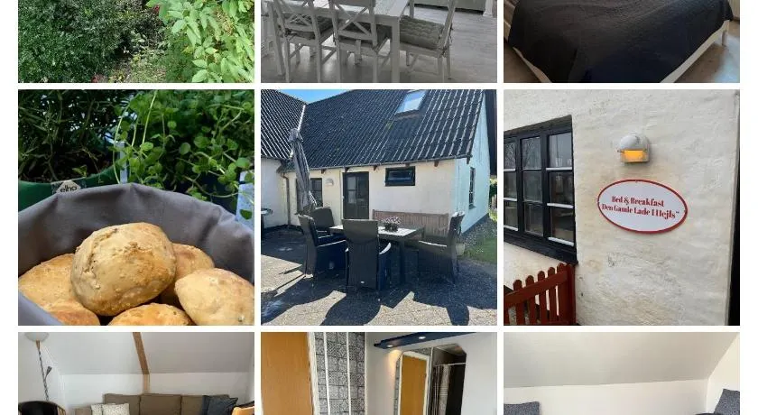Bed & Breakfast “Den Gamle Lade I Hejls” - Image 1