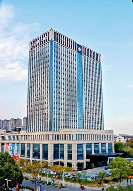 Jinling International Hotel TaiXing CHINA - Image 1