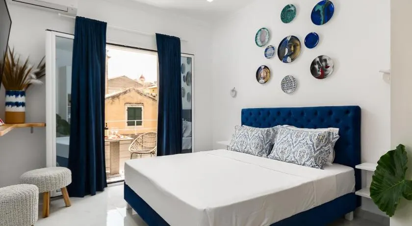 Nicol House and Suite in Corfu Town by Konnect  - Image 1