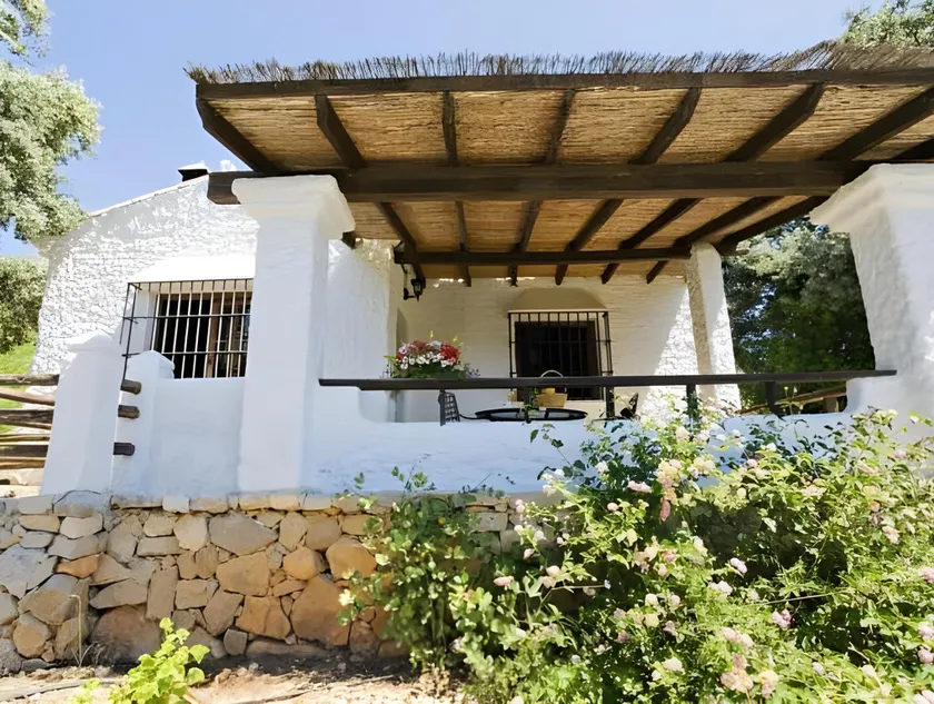 Rustikales Haus Rocabella in der Nähe des berühmten Caminito del Rey - Image 1