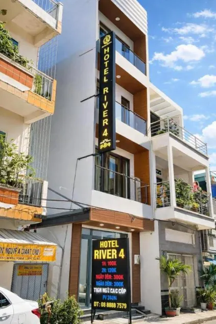 River Hotel 4 Long Xuyên - Image 1