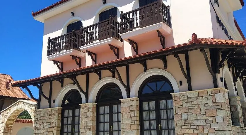 Augusta Methoni Hotel - Image 1