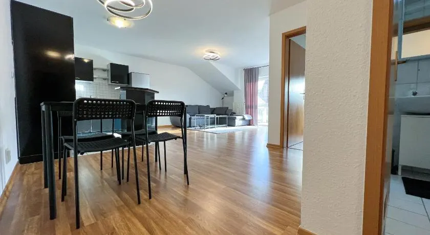 Casa Sali - stilvolle Ferienwohnung bei Heidelberg mit Terrasse & Parkplatz - Image 1