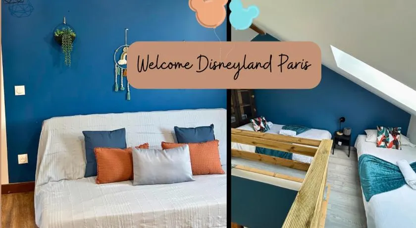 Le Duplex Chaleureux à Disneyland - Image 1