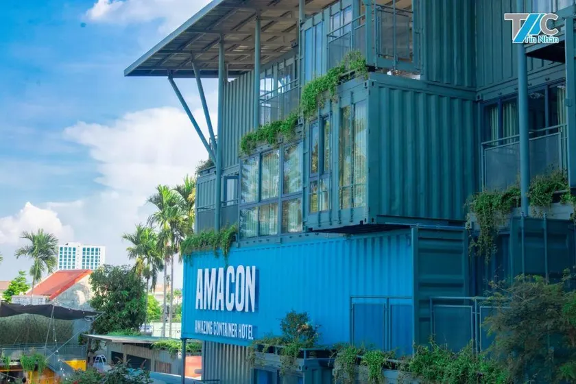Amacon Hotel & Coffee - Image 1
