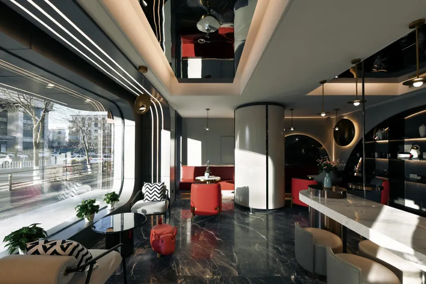 Atour Light Hotel Shenyang High-Speed Railway Station - Image 1