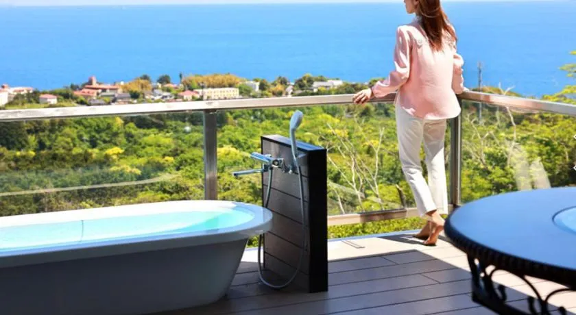 絶景パノラマ 伊豆ブルースカイ AWA Resort - Image 1