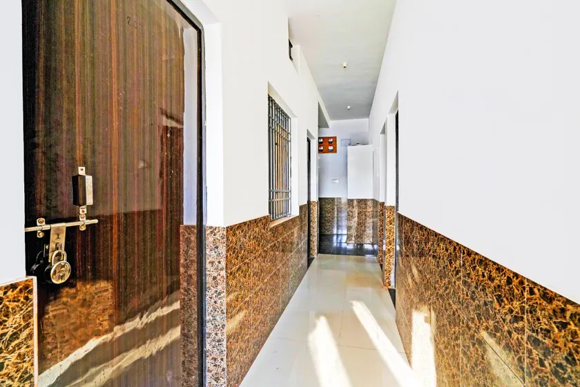 SPOT ON Hotel SB Air Port Stay - Image 1