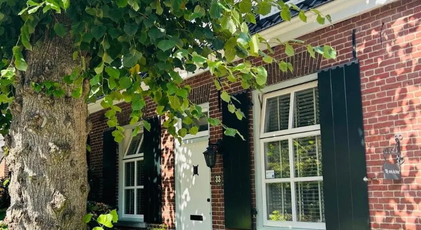 Bed and Breakfast: 'Bij ons Achter' - Image 1