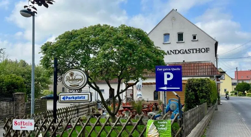Landgasthof zur guten Quelle - Image 1