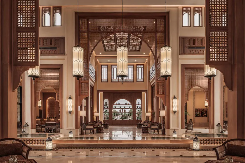 Sakhra Hotel & Spa, Almaza Bay - Image 1