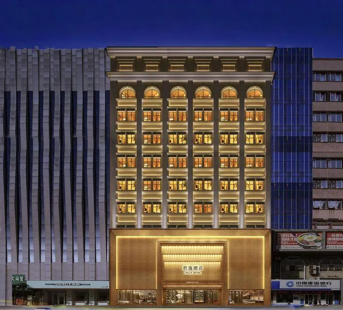 Junyi Hotel - Image 1
