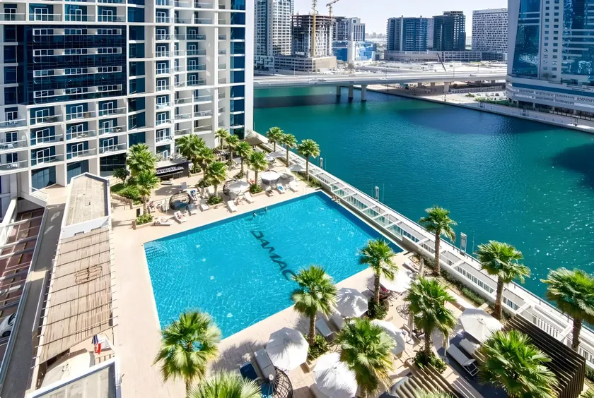 DAMAC MAISON PRIVE - Image 1