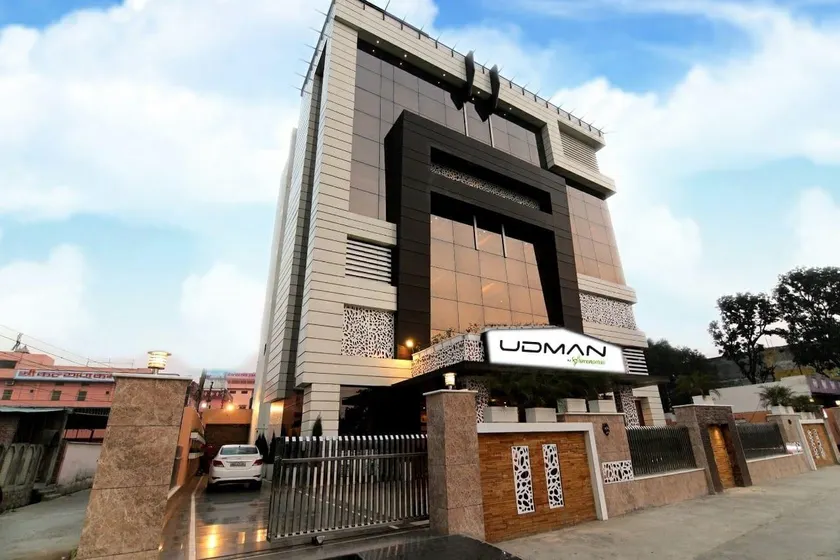 Udman Hotel Haridwar - Image 1