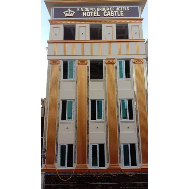 K.N. Gupta Group Of Hotels Hotel Castle - Image 1