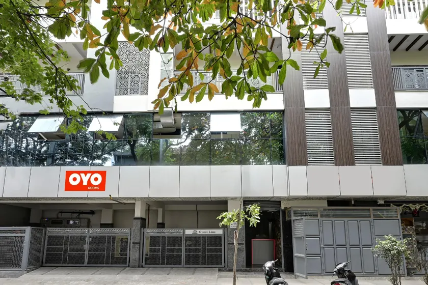 Hotel O Mr Guestline - Image 1