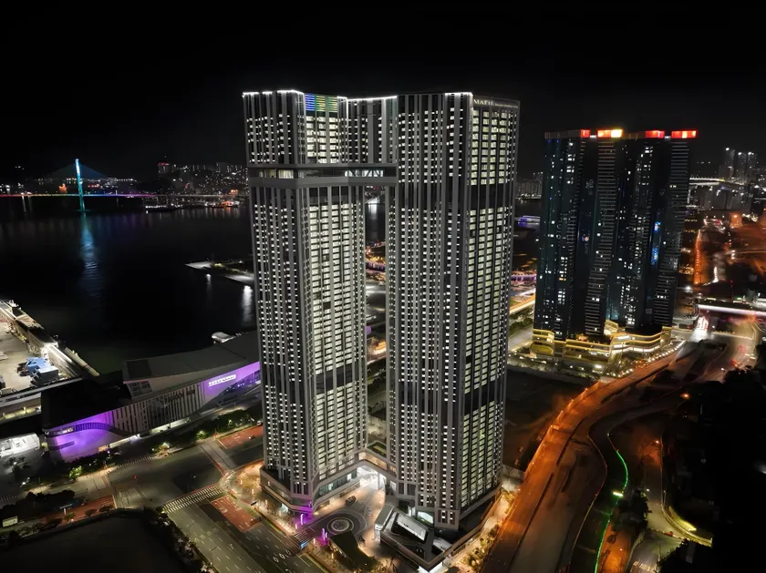 Matie Busan Harbor City - Image 1