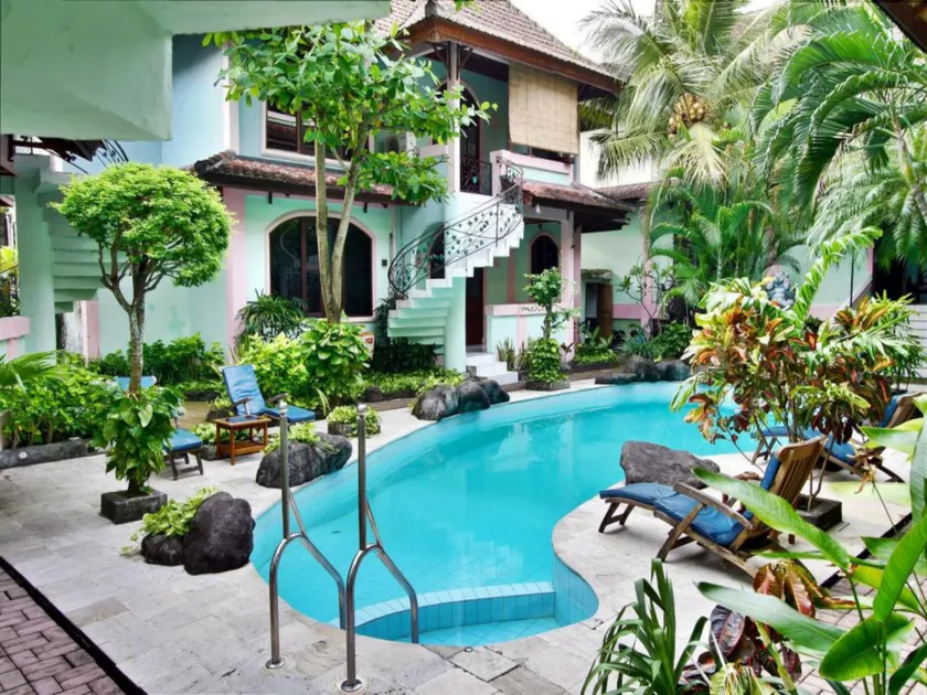 Villa Puri Royan Jimbaran - Image 1