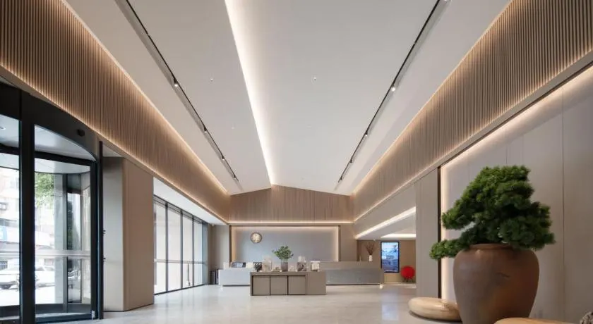 JI Hotel Chongqing Shiqiaopu - Image 1
