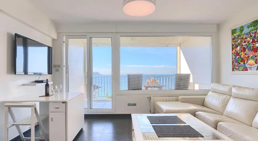 Vistas 180º, al mar, puesta de sol, Free Wifi-parking - Image 1