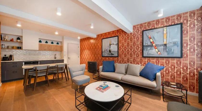 Crashpads Shoreditch Apartments - The Club Row Collection - Image 1