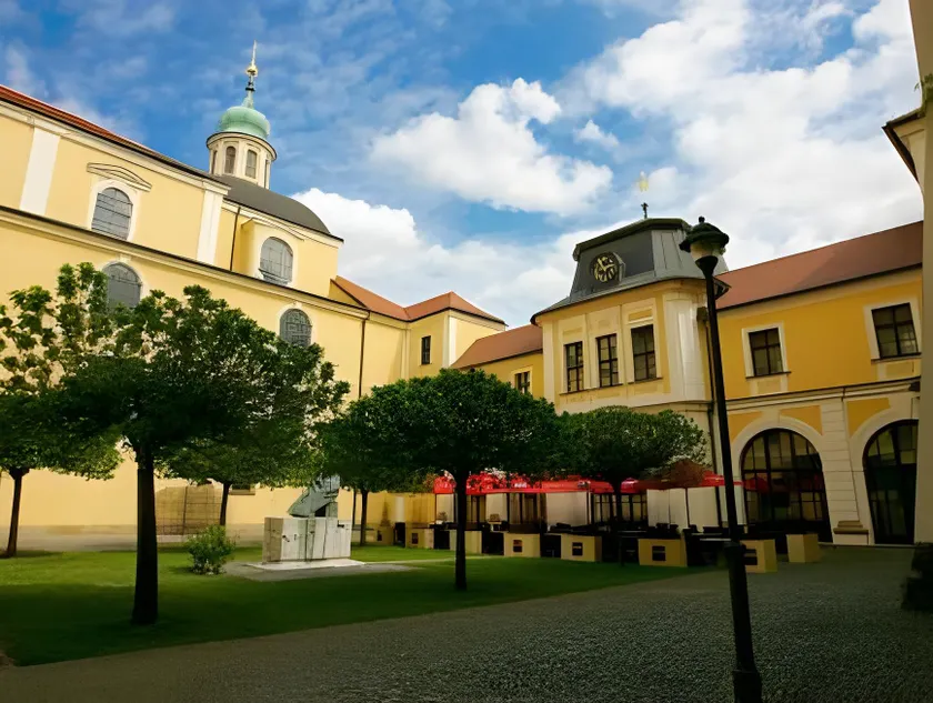 Nové Adalbertinum - Image 1
