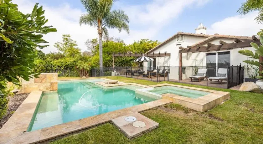 Gated Home With Pool & Hot Tub - Image 1