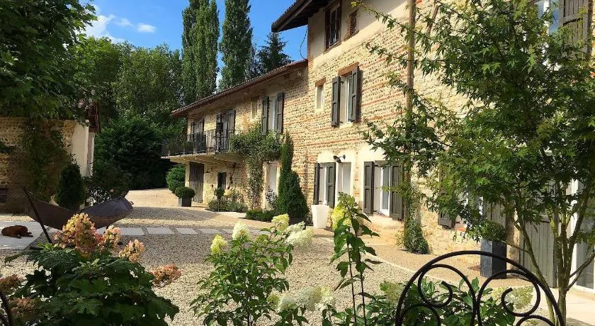 Chambres d'Hôtes avec piscine à 10 min de Bourg en Bresse - Ain - LE MOULIN DE LONGCHAMP - Image 1