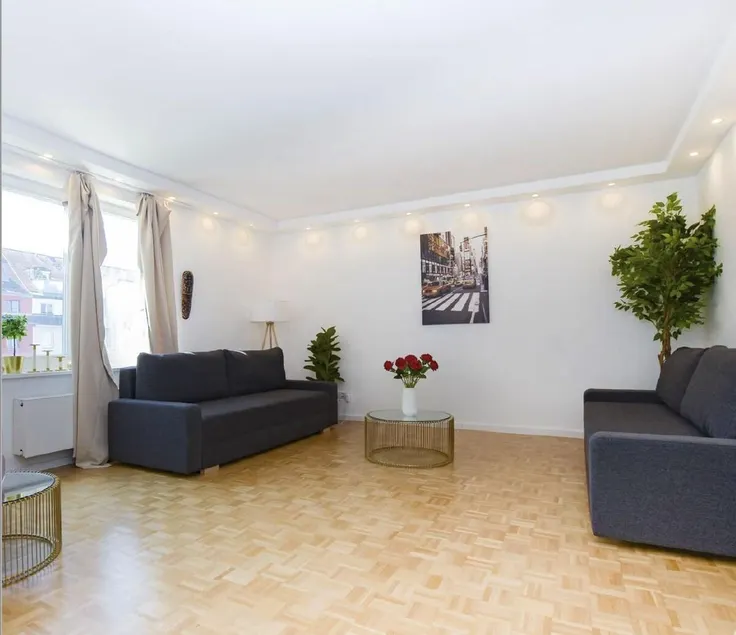 Best Lage: Schwabing 70m² City Wohnung - Image 1