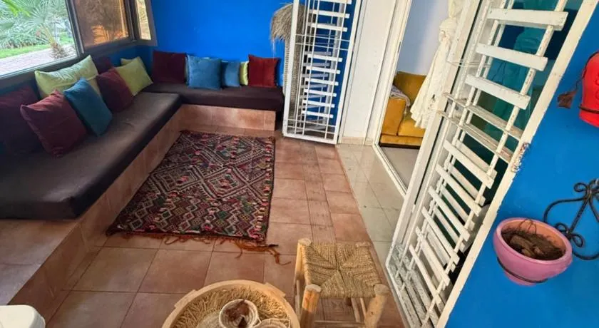 Appartement moderne avec piscine, à 2 min à pied de la plage résidence SUNSET BEACH MANSOURIA - Image 1