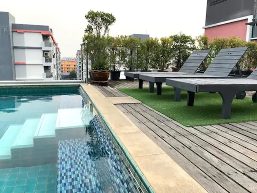 Ananya Residence Amata City Hotel - Image 1