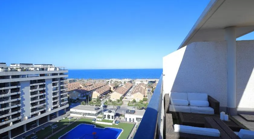 ÁTICO PATACONA BEACH PLAYA - Image 1
