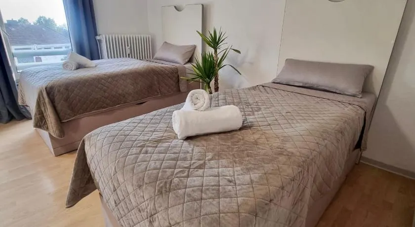Ferienwohnung Fleiger 5 in Achim Zentrum - Image 1