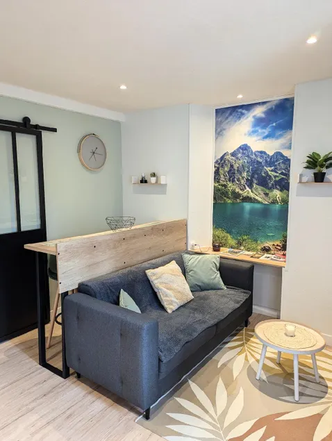 Appartement au cœur des Alpes - Image 1