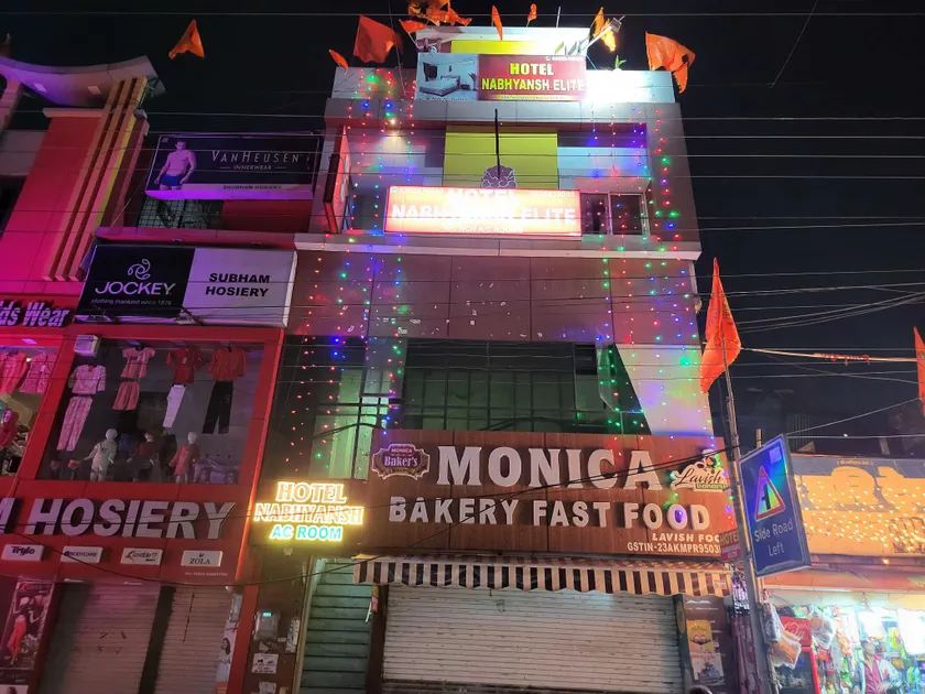Hotel O Nabhyansh Elite - Image 1