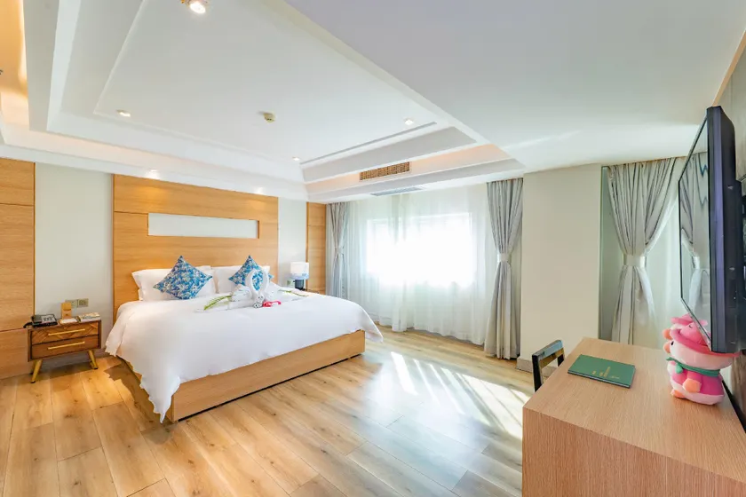 Qionghai waika Hotel (Wanquanhe store) - Image 1