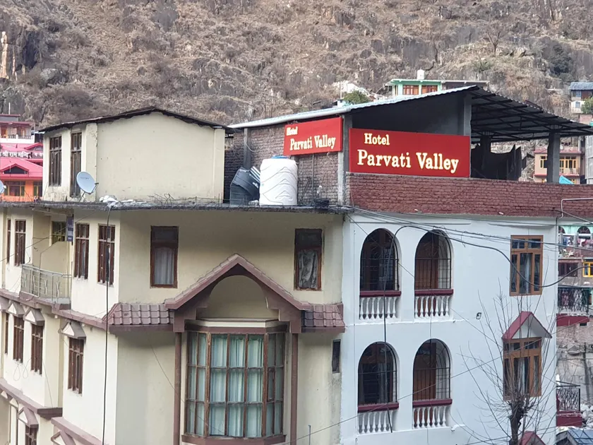 Hotel Parvati Valley - Image 1