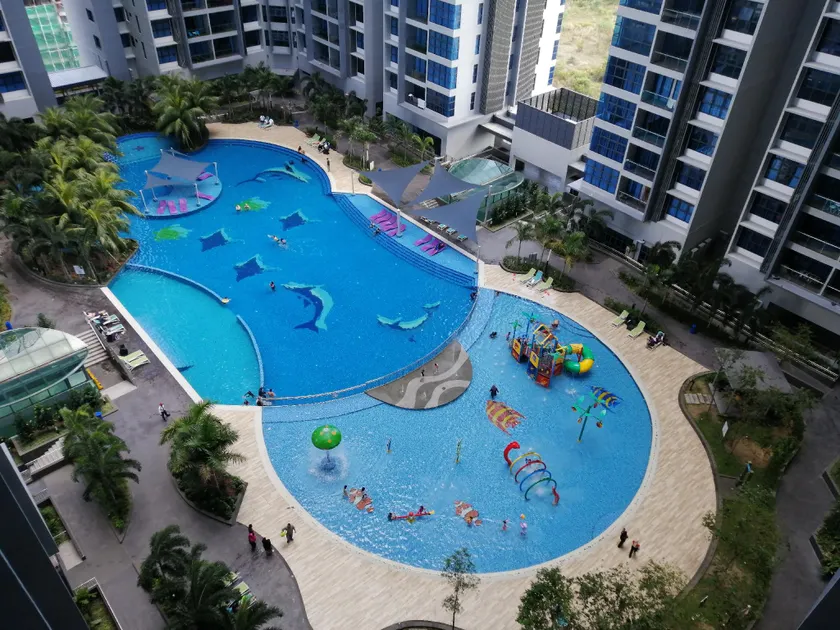 Melaka Atlantis StayComfort*WIFI*14Pax - Image 1