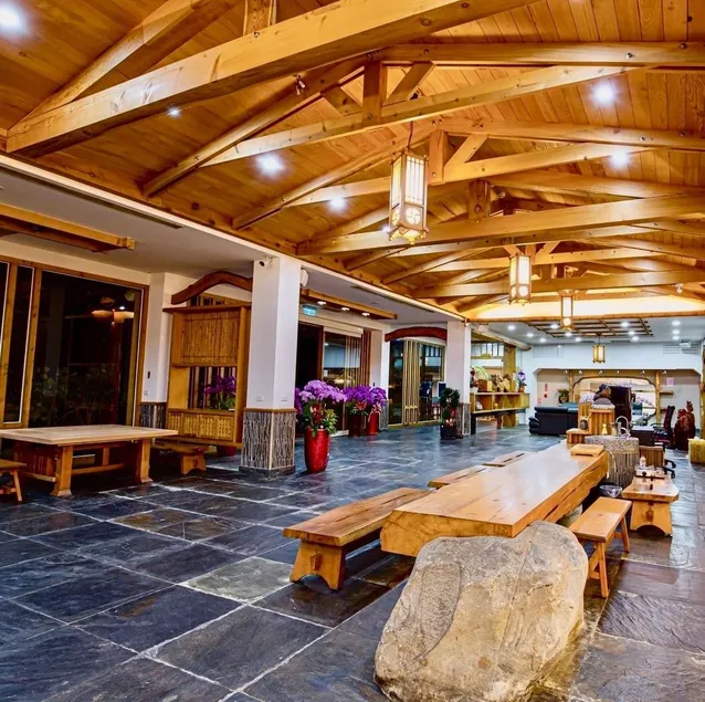 cingjing longzhuang holiday villa - Image 1