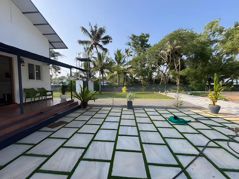 River Breeze Cherai-River facing cottage - Image 1