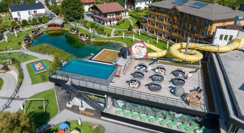 Familienresort Buchau - Image 1