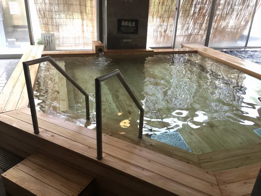 Okayama Airport Onsen Resparle Fujiganaru - Image 1