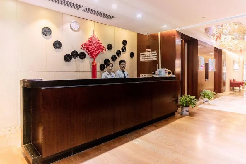 Unibo International Hotel (Ganzhou Station) - Image 1