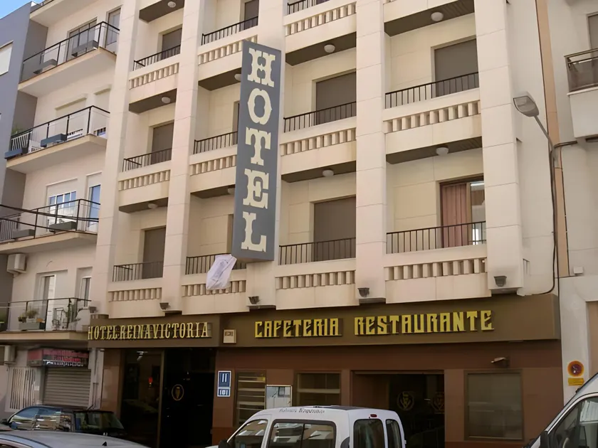Hotel Reina Victoria - Image 1