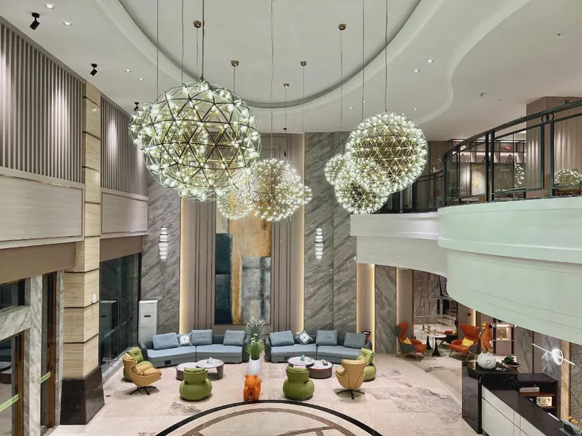 Xiatu Garden Hotel (Zhongshan Guzhen International Lighting Wholesale Center Store) - Image 1