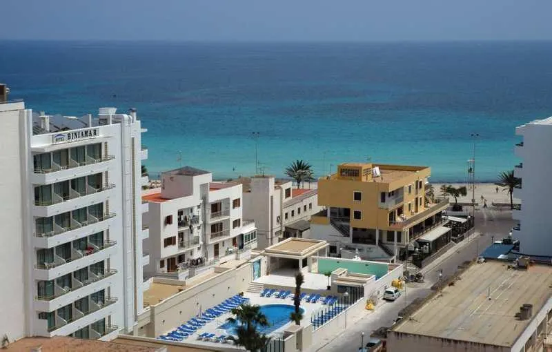 Hotel Biniamar - Image 1
