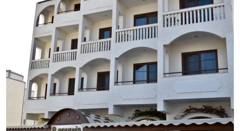 Oceanis Hotel - Image 1